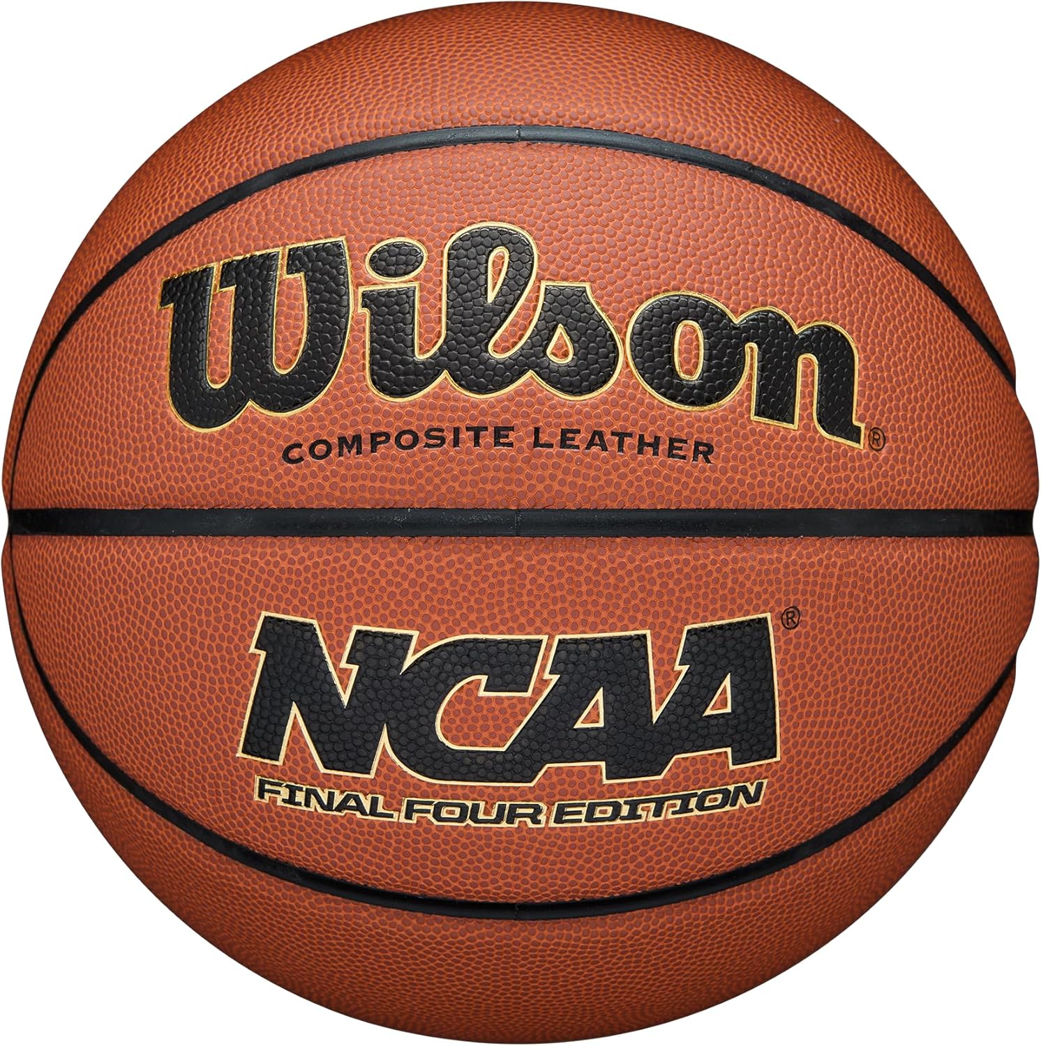 Wilson NCAAS Final Four Basketball 29.5 and 28.5