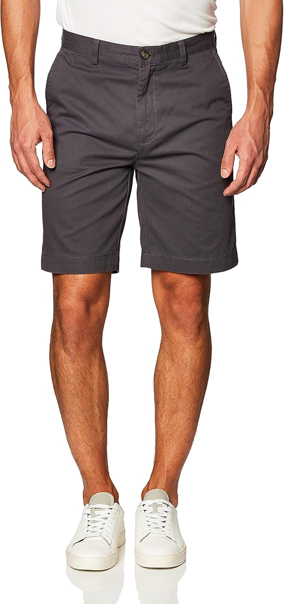 Amazon Essentials Men's Classic-Fit 9" Chino Shorts