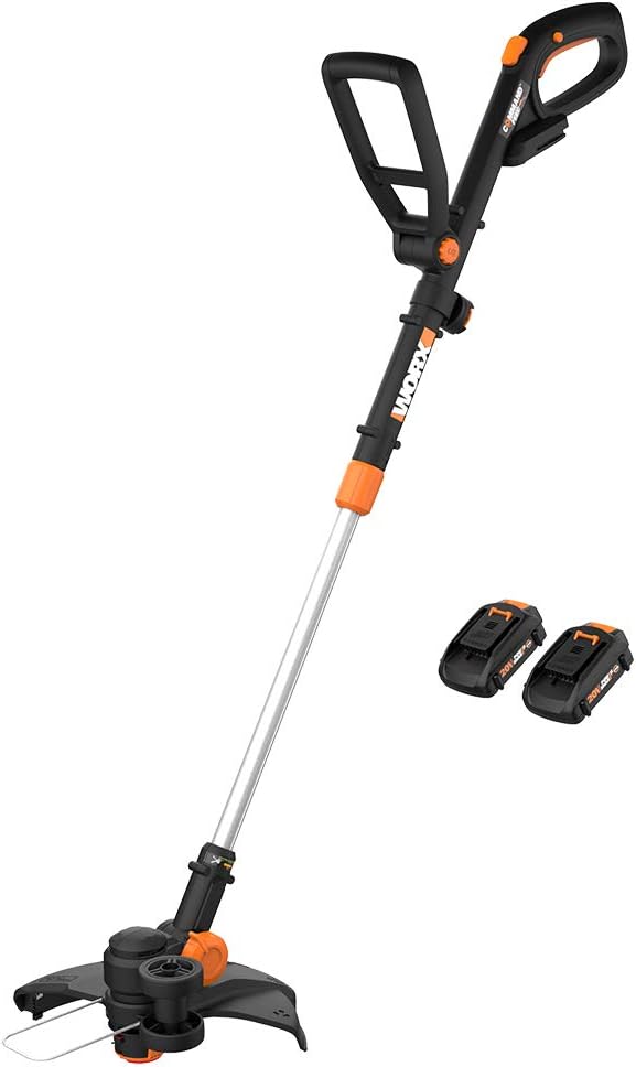 WORX String Trimmer/Edger/Lawn Mower 3-in-1 Grass Trimmer