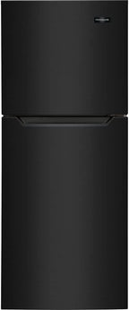 Frigidaire 10.1 Cu. Ft. Compact ADA Top Freezer Refrigerator with Electric Control Panel