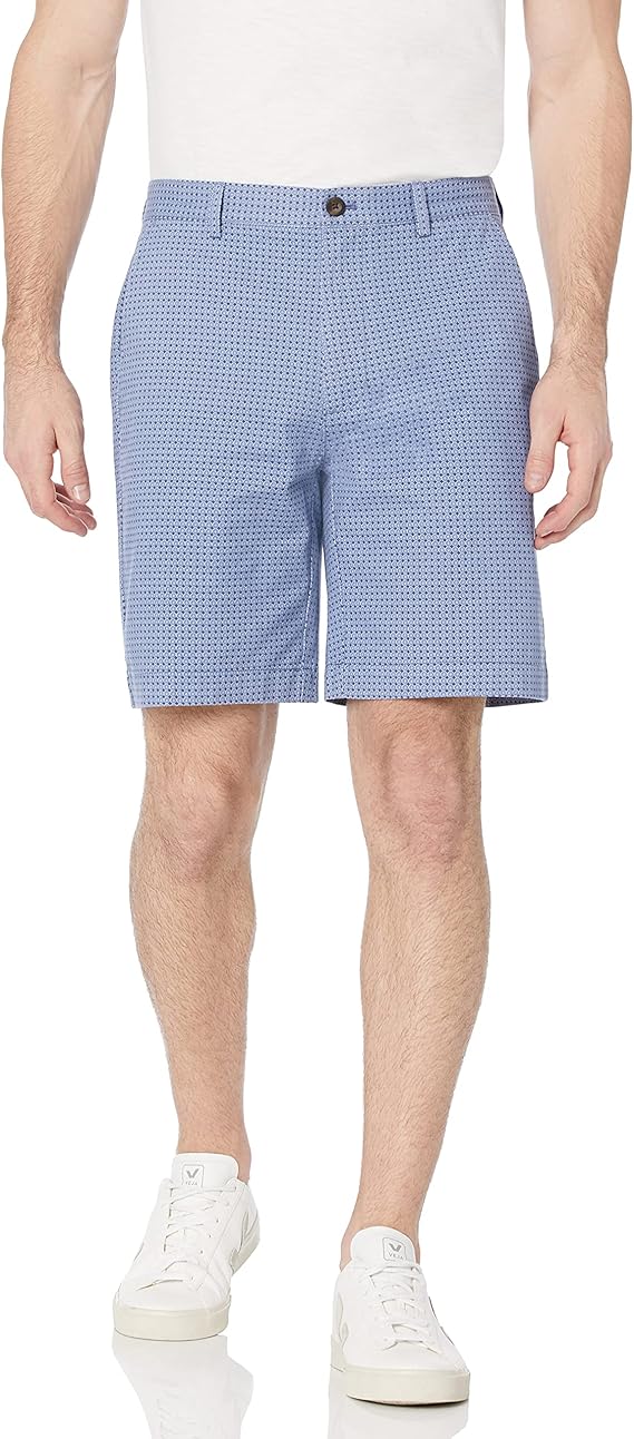 Amazon Essentials Men's Classic-Fit 9" Chino Shorts