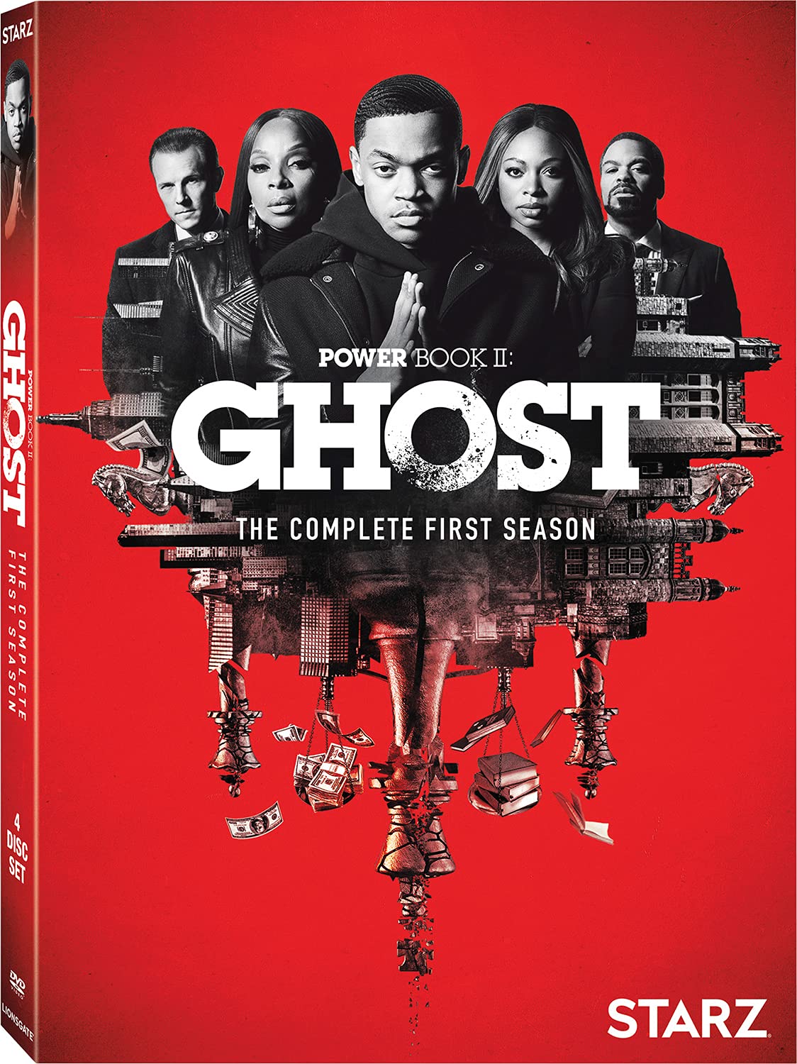 Power Book II: Ghost: Season 1 [DVD]