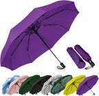 SIEPASA Compact Travel Umbrella-Windproof Auto Open