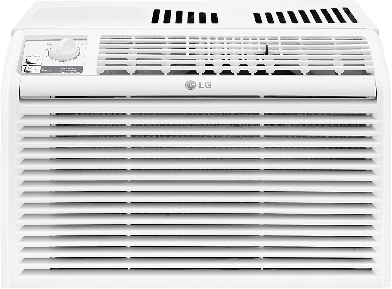 LG 5000 BTU Window Air Conditioners [2023 New]