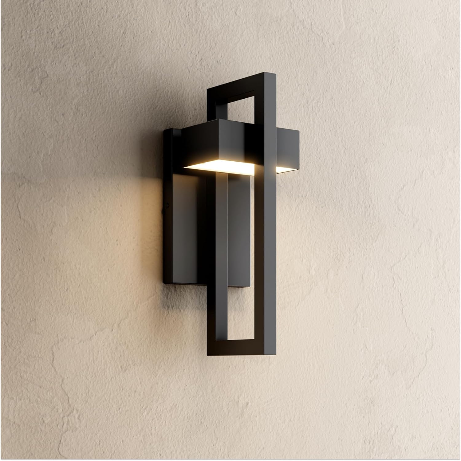 MOD LIGHTING Terri Modern Outdoor Wall Lights LED 10W Exterior Wall Sconce Lights