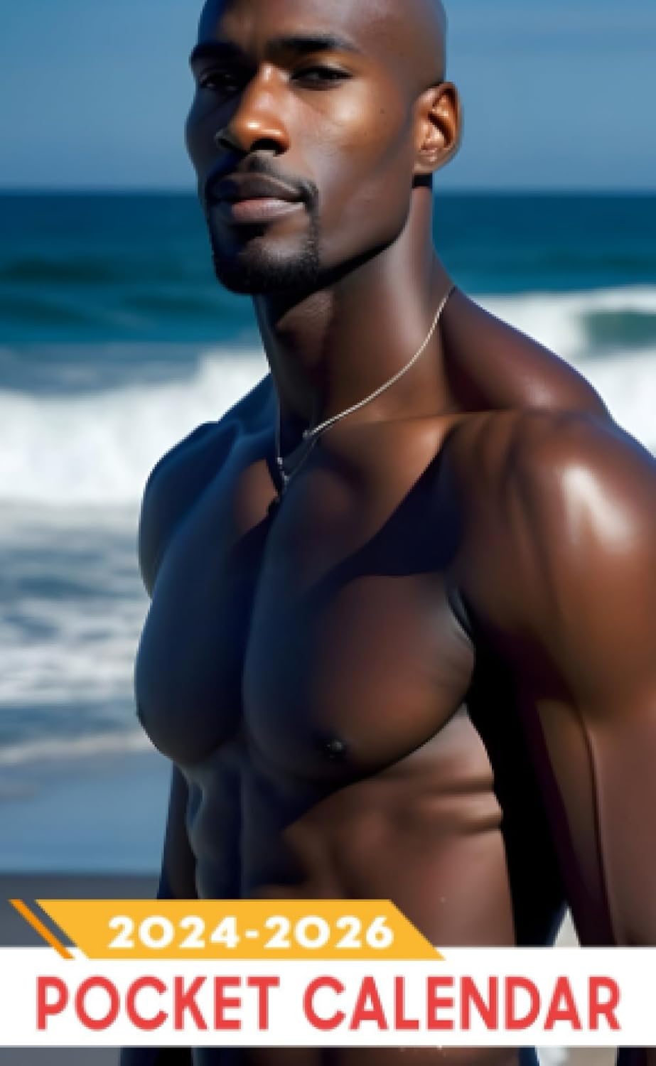 Pocket Calendar 2024-2026 With Moon Phase-Three Year Monthly Planner 36 Months