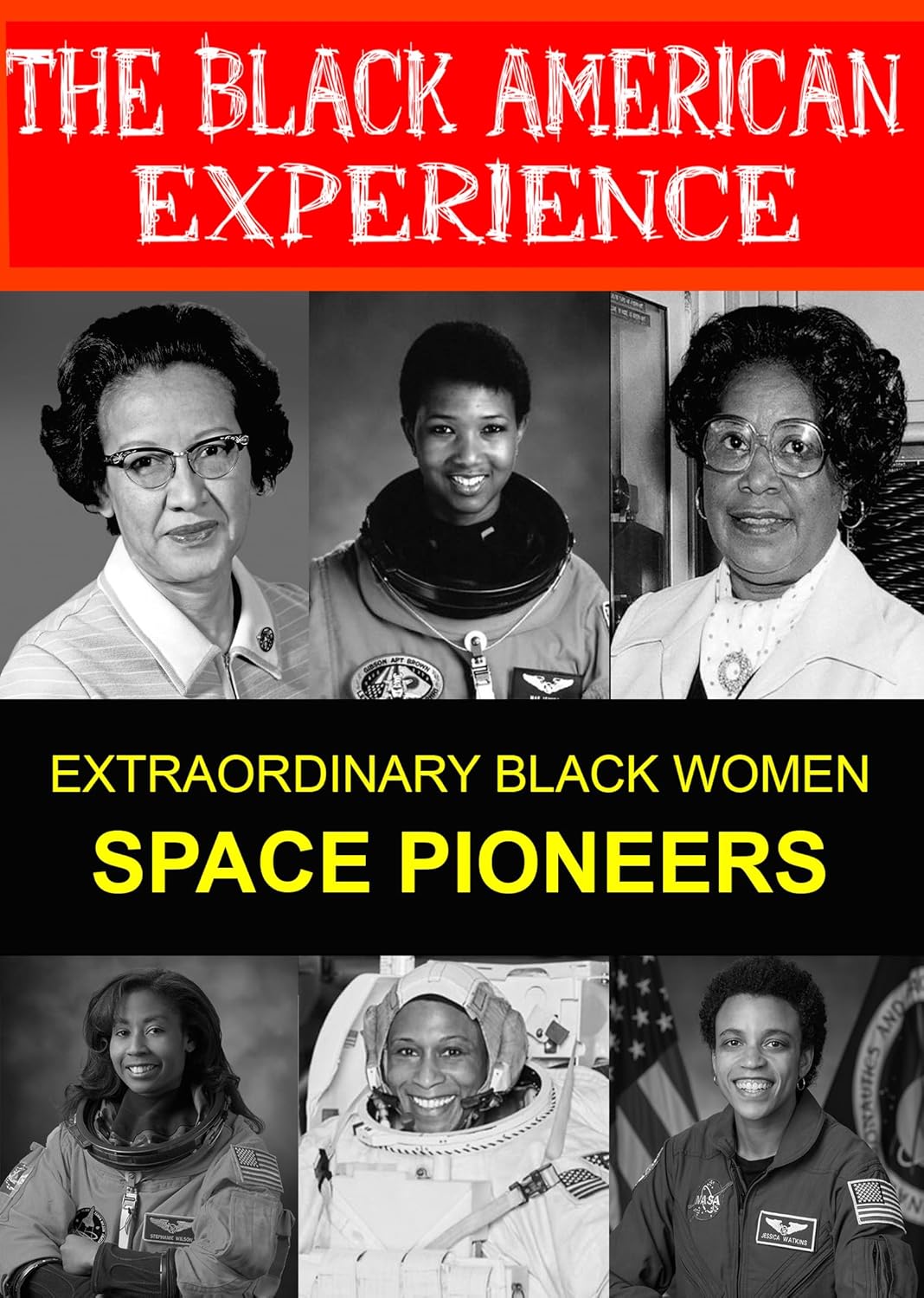 Learn About the First black Women in Space Exploration