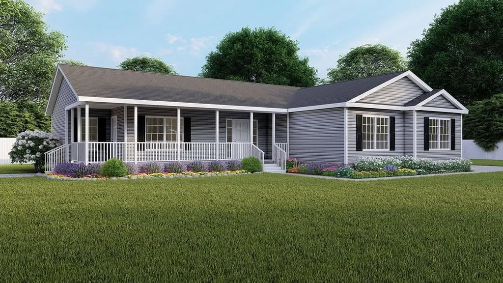 Luxury Villa Home Modular House Prefab Home 1200-4000 Sq Ft Modern & Spacious