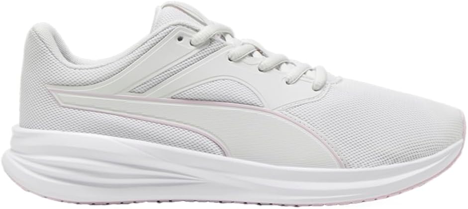 PUMA Mens Transport Running Sneakers Shoes - Grey