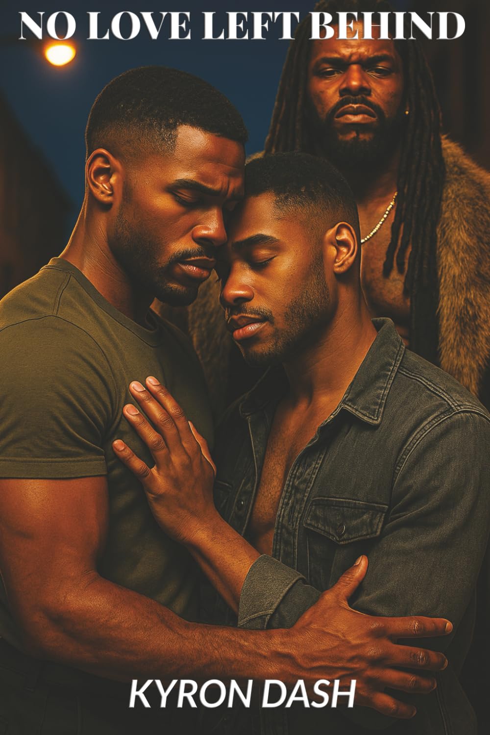 No Love Left Behind: An M/M Bodyguard Romance