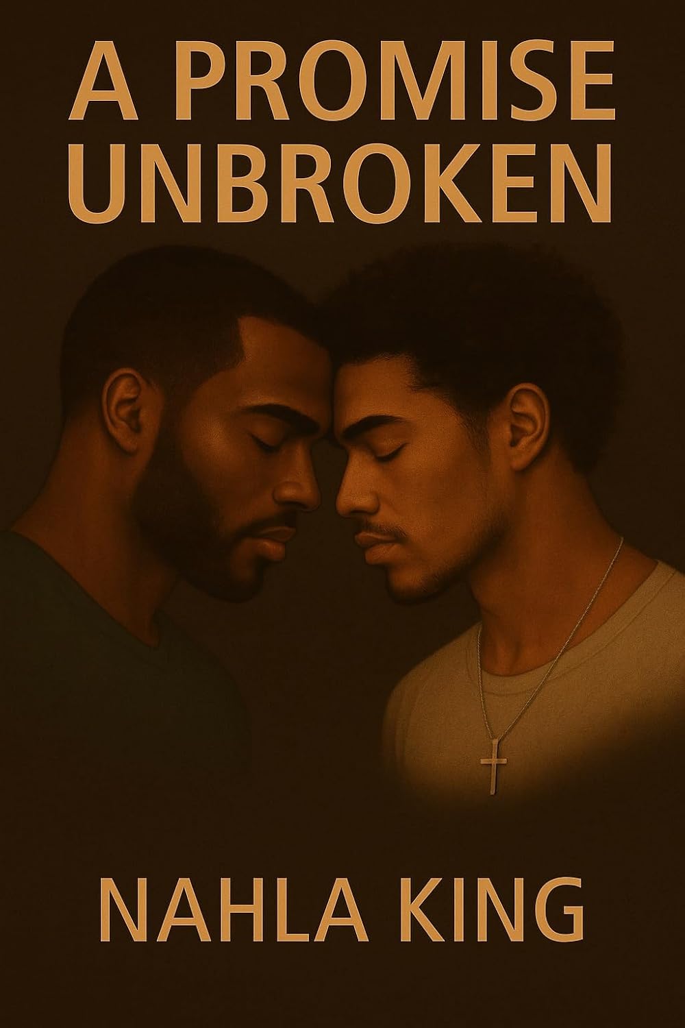 A Promise Unbroken: A Found Family MM Romance